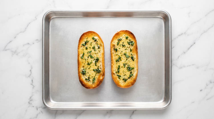 Make Herb Toast