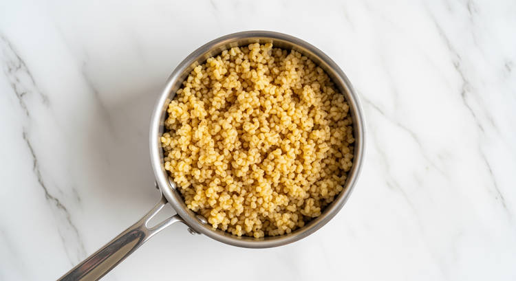 Cook Bulgur