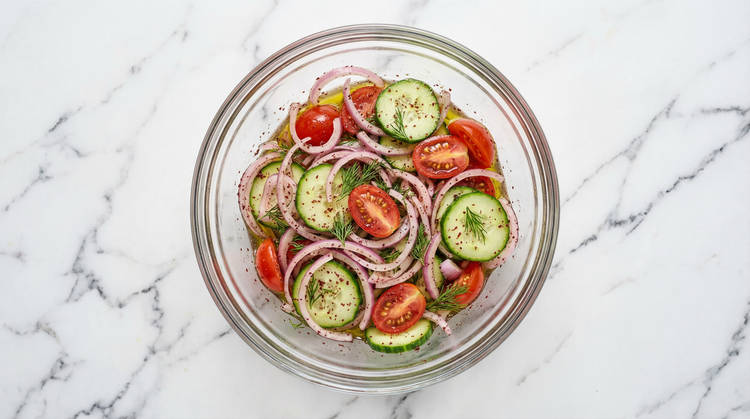Make Salad