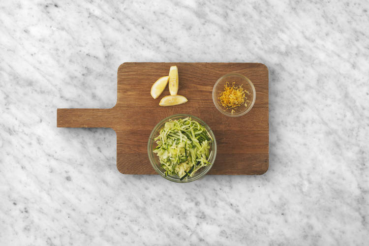 Get prepped