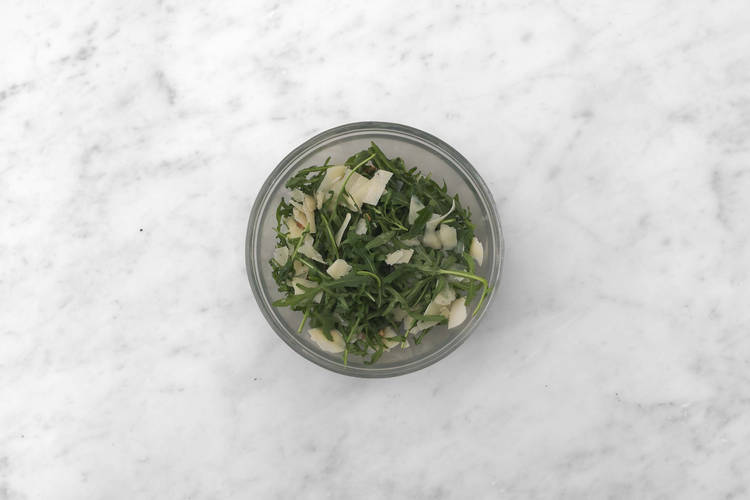 Lav salat