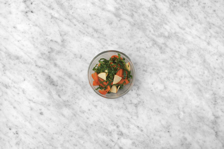 Gör sallad