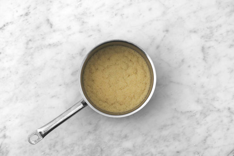 Koka couscous