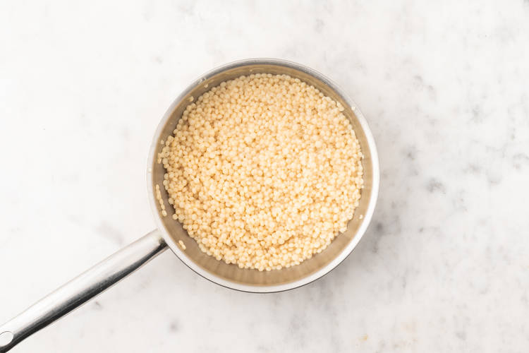 Kog couscous
