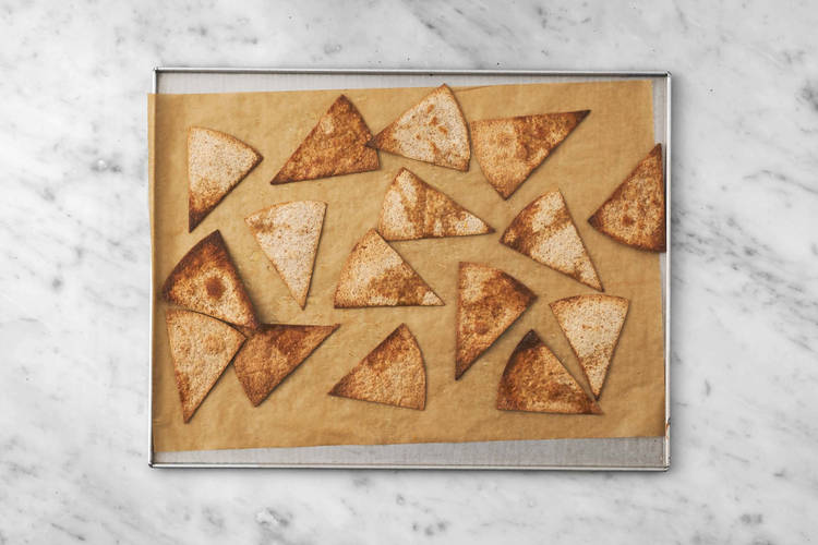 Lag tortillachips
