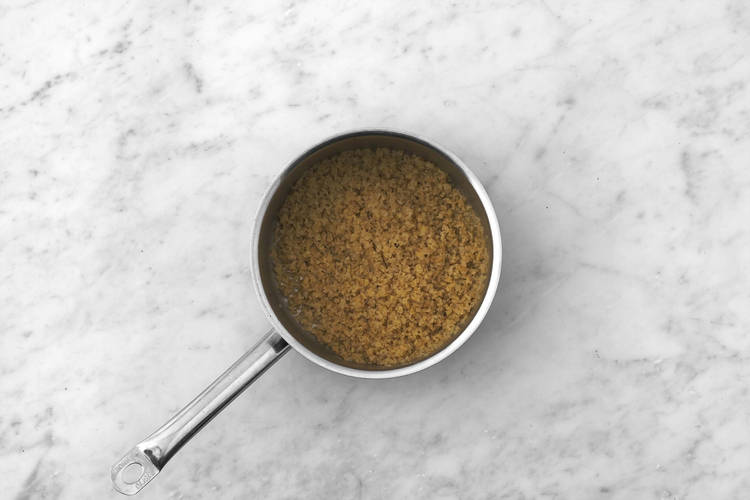 Kok bulgur