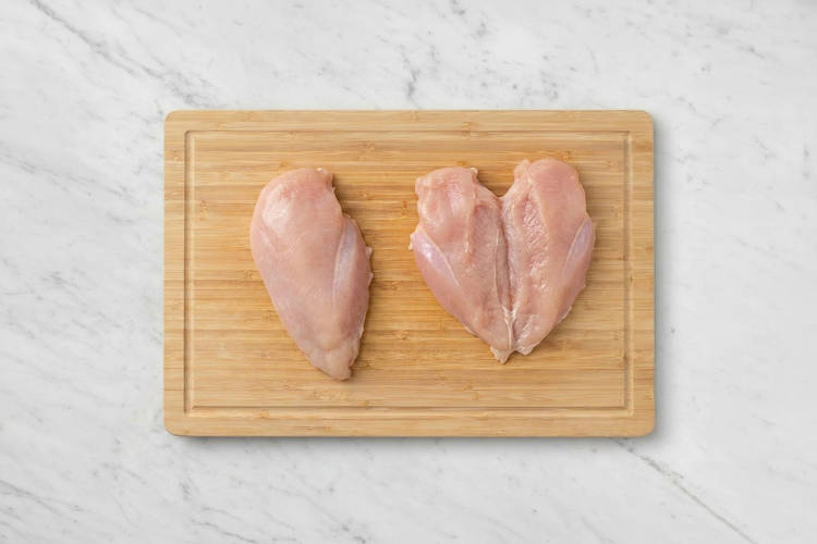 Butterfly the Chicken 