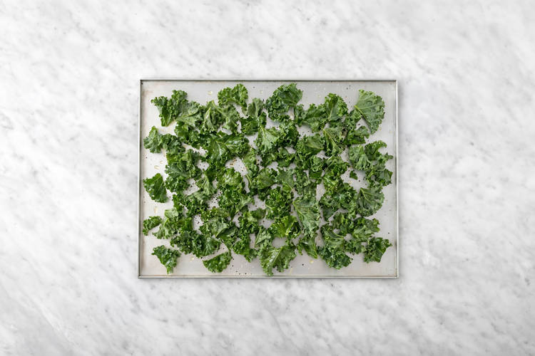 Bake the Kale