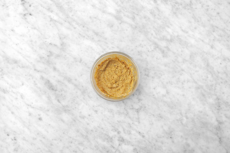 Mix the Houmous