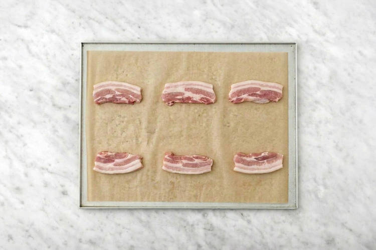 Bake the Pork Belly