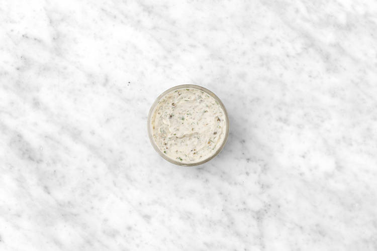 Make your Tartare Sauce