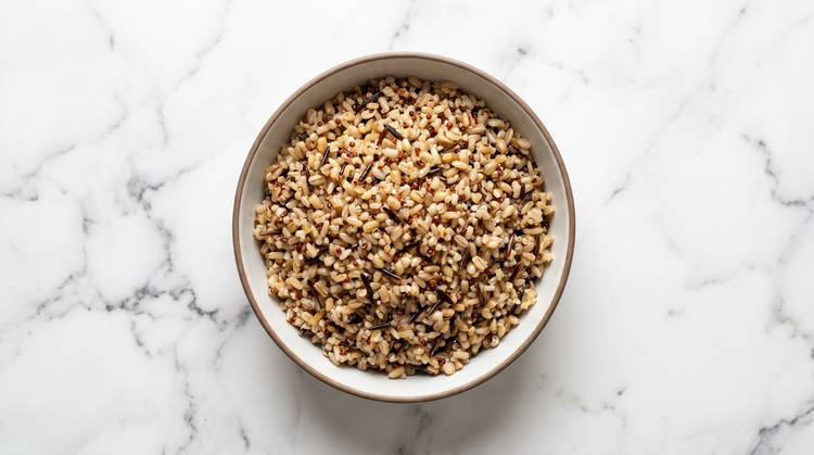 Warm & Dress Grain Blend