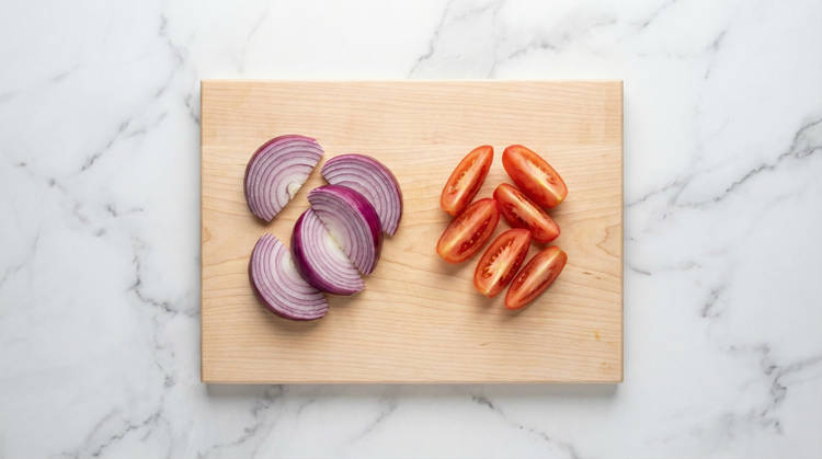 Prep & Roast Veggies