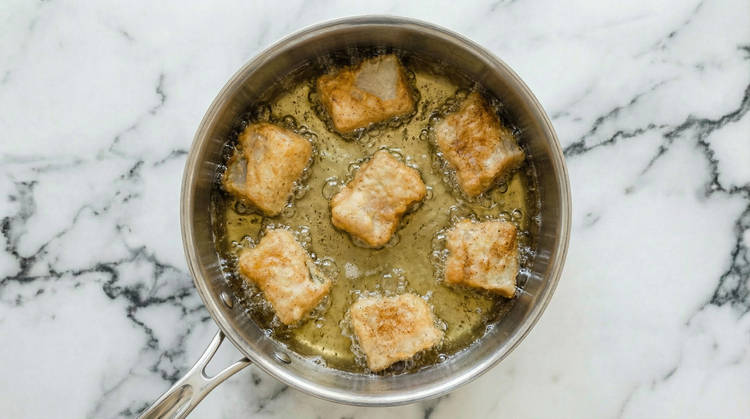 Fry Cod