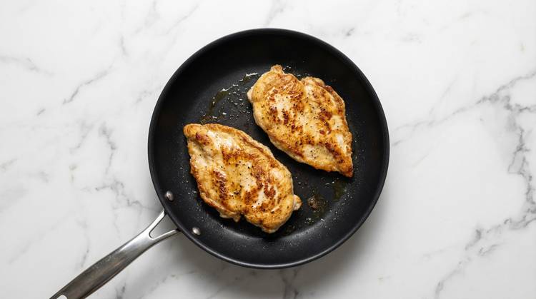 Coat & Cook Chicken