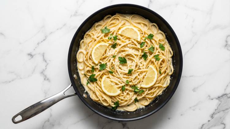 Finish Pasta