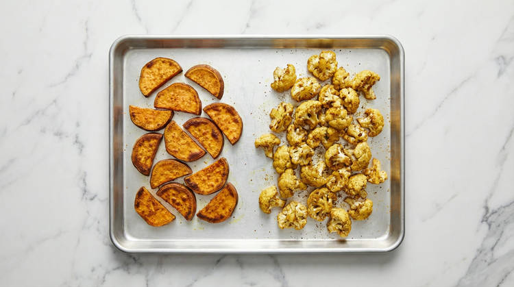 Roast Veggies