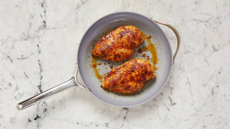 Cook Chicken