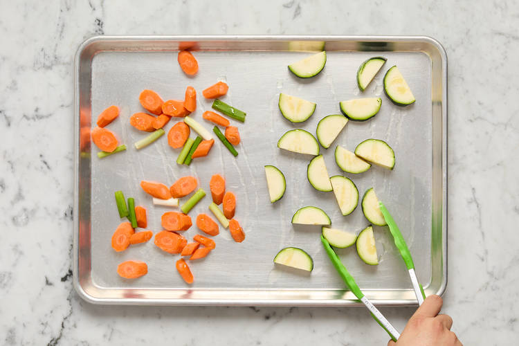 Roast Veggies