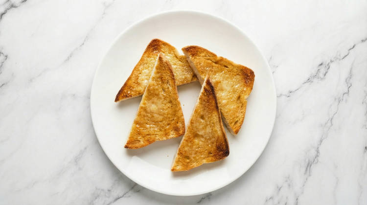 Make Garlic Bread