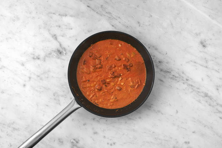 Make it saucy