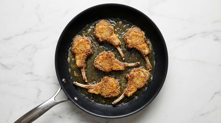 Cook Lamb Chops
