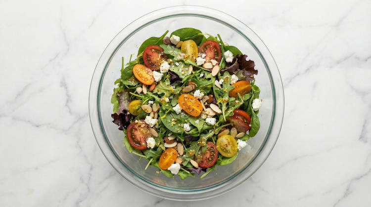 Make Salad