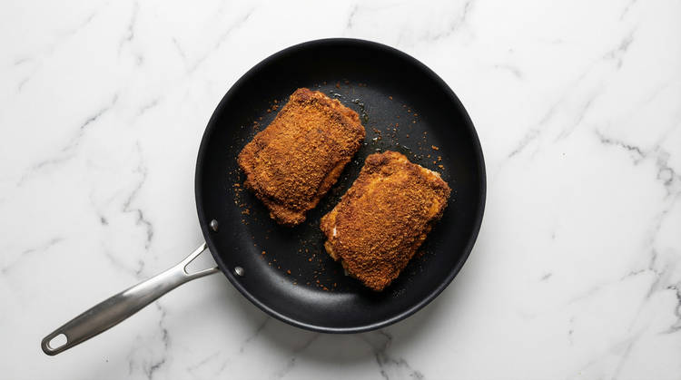 Fry Chicken