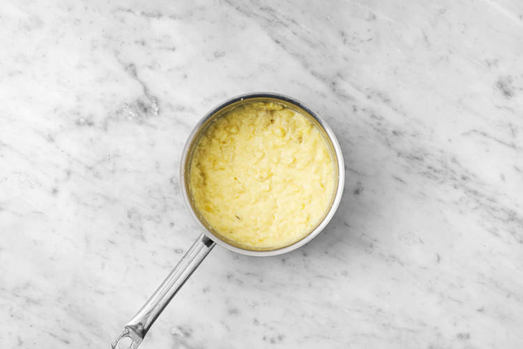 Make the mash