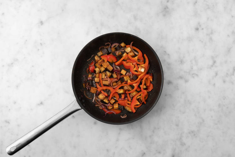 Cuire les légumes