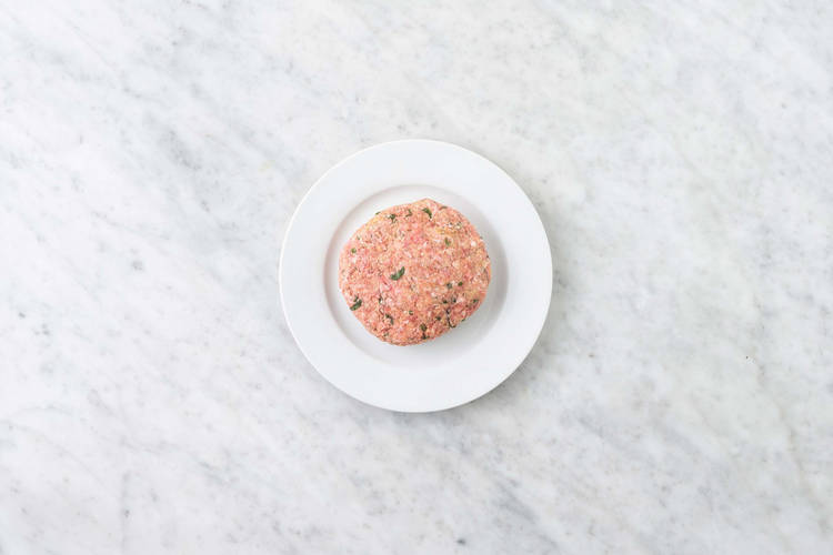 Préparer le pain de viande