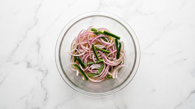 Pickle Veggies