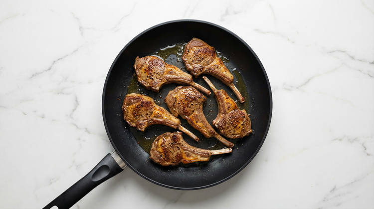 Cook Lamb Chops