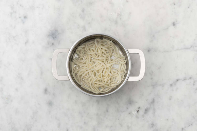 Boil the Noodles 