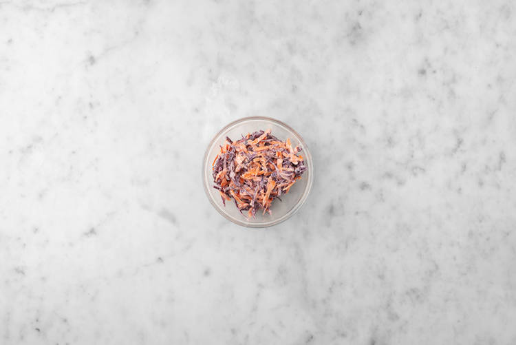 Make the Slaw