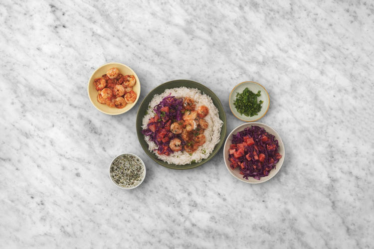 Assemble in Bowls