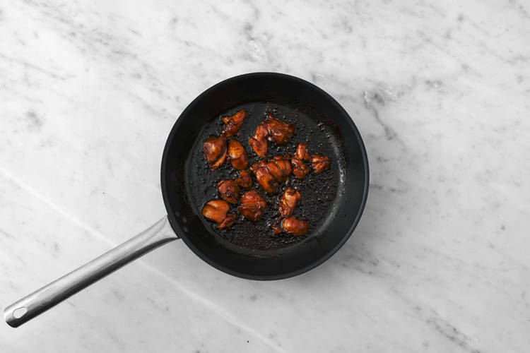Cook the Beef