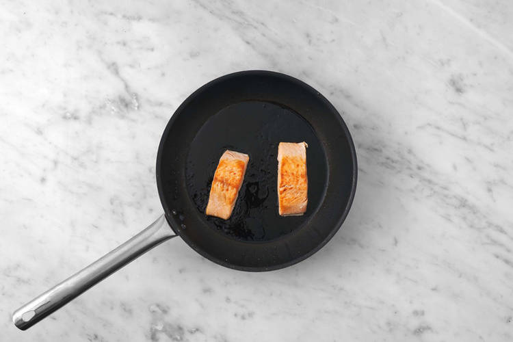 Fry the Fish