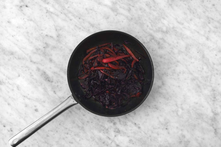 Fry the Veg 