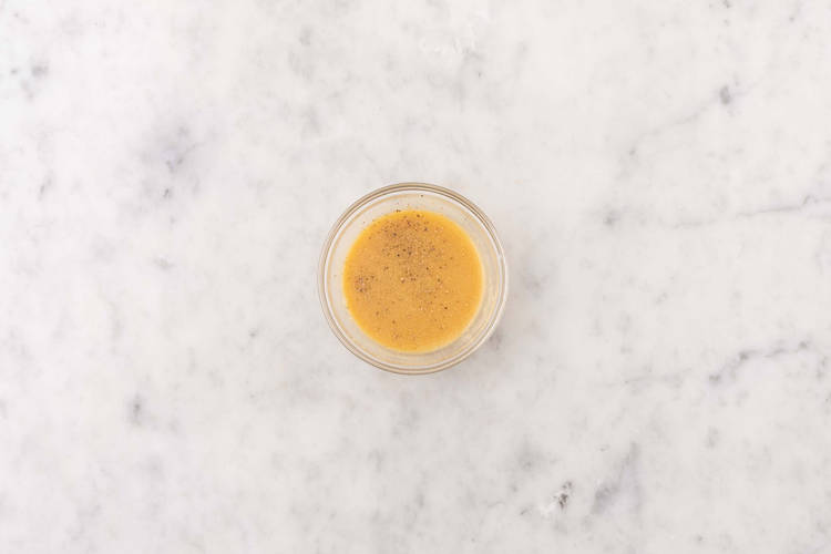 Make the Dressing