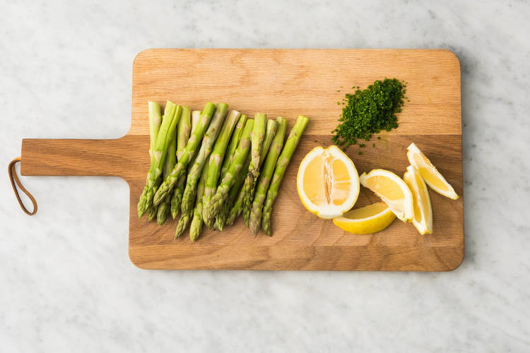 Prep the Veg