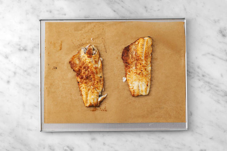 Bake the Chicken