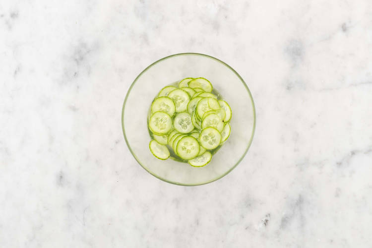 Pickle the Cucumber