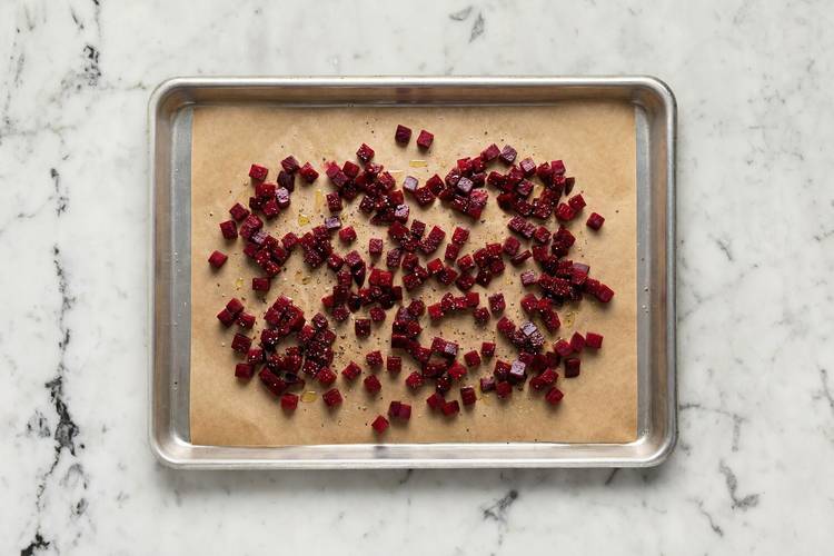 Cuire les betteraves