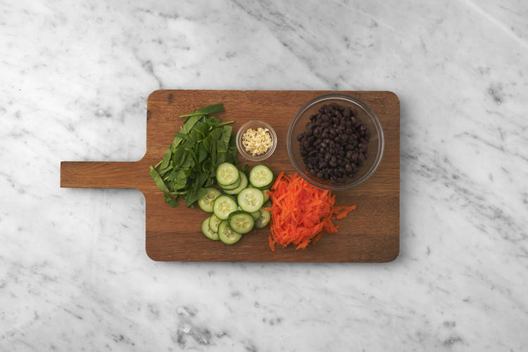 Get prepped & start the chilli