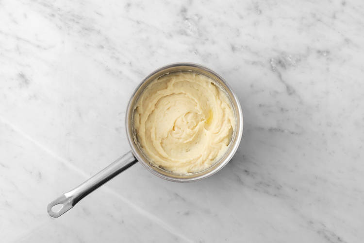 Make the mash