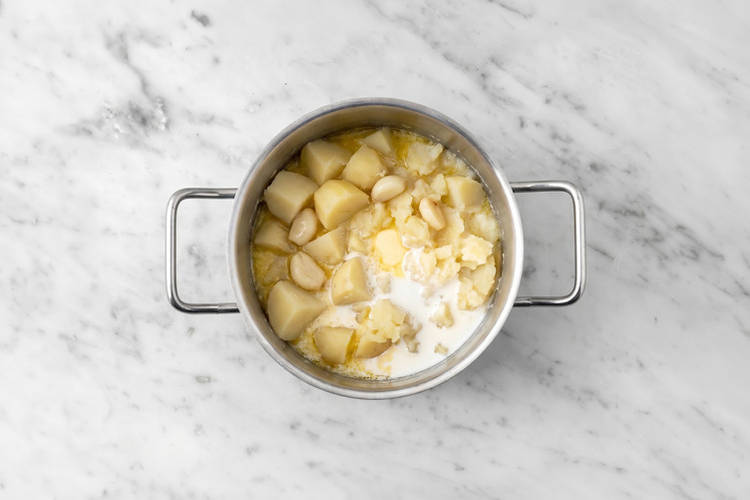 Make the mash