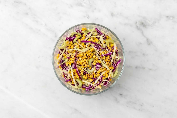 Make the slaw