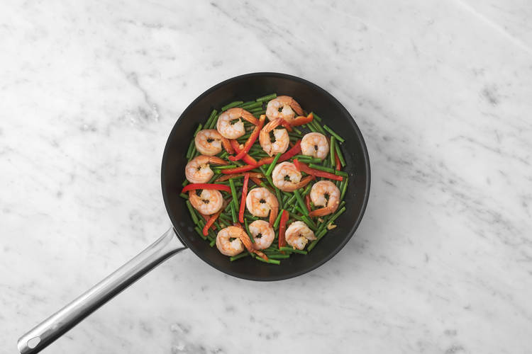 Bring on the Prawns