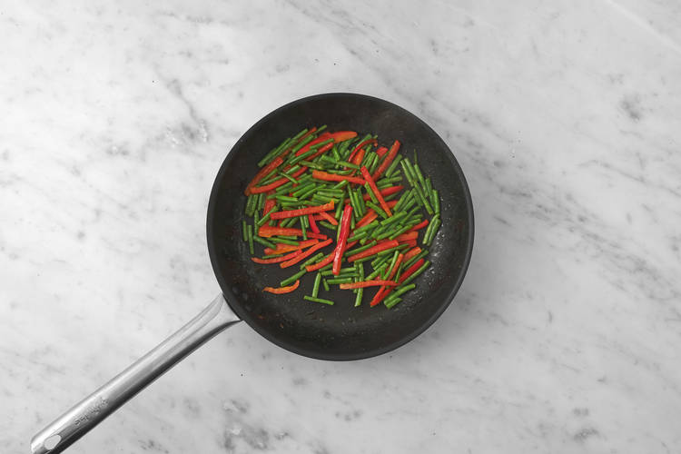 Fry the Veg